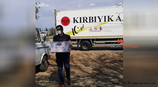 Kırbıyık’tan anlamlı kampanya, “Evladınız var”