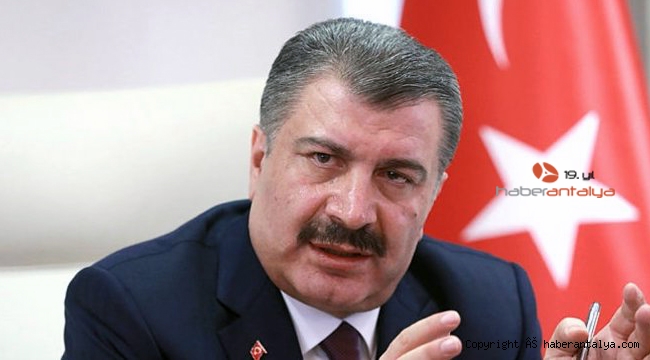 Korona virüsten bin 518 kişi hayatını kaybetti