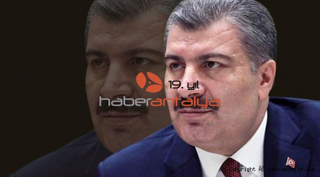 Korona virüsten can kaybı 812 oldu