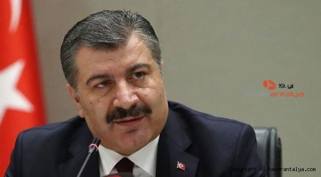 Korona virüsten can kaybı bin 101'e yükseldi 