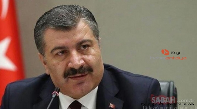 Korona virüsten can kaybı bin 296 oldu 
