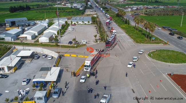 Korona yasağına uymayanlara ceza yağdı !