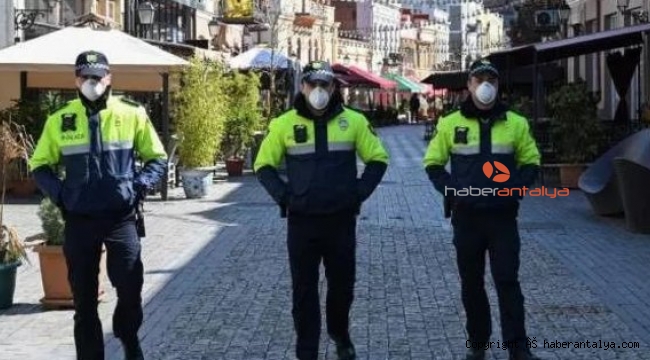 Kurallara uymayan 15 yaş altı çocukların idari cezası aileye verilecek