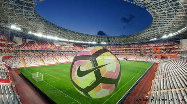 Lig ne zaman başlayacak ? Maçlar Antalya'da oynanacak mı ?