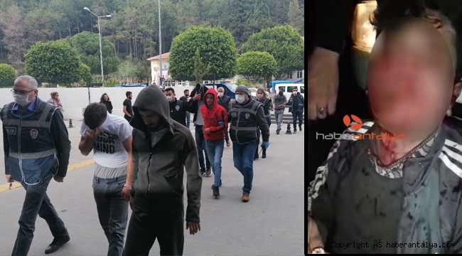 Marifet gibi bir de paylaştılar !