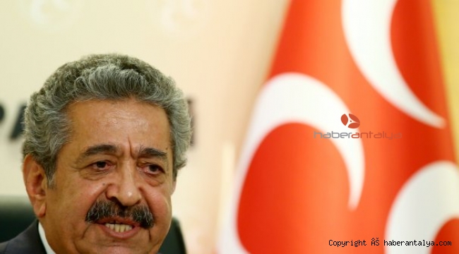 MHP’li Feti Yıldız koronaya yakalandı