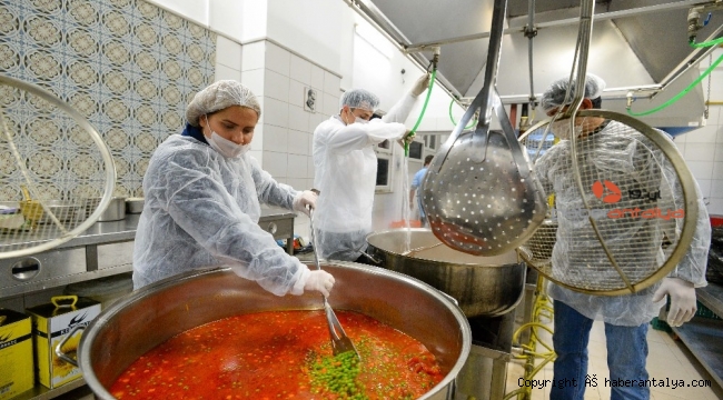 Muratpaşa Belediyesi çalışmalarını anlattı