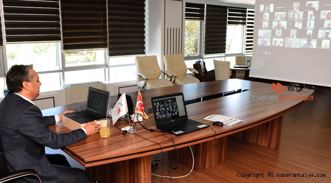 Muratpaşa belediyesinde dijital meclis