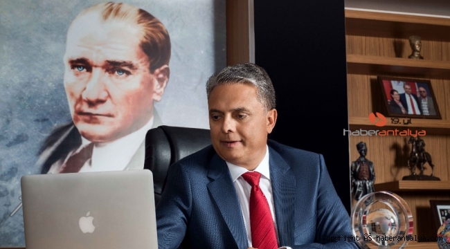 Muratpaşa'dan örnek hareket; 'Komşu Dayanışma Sistemi'