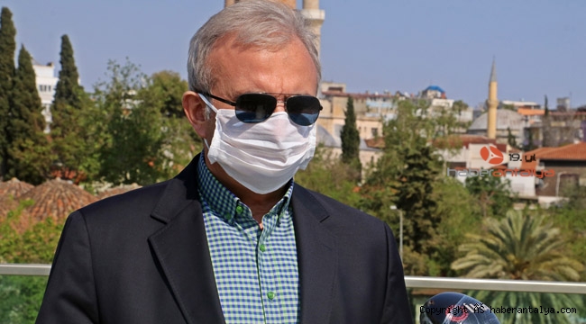 ''Tedbirlerine uymamak kul hakkıdır"