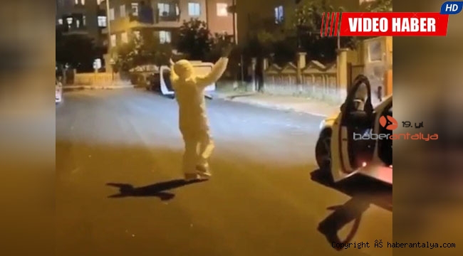 Tulumla açık hava konseri !