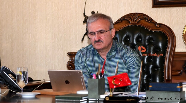 VALİ KARALOĞLU, ''ÇOK ŞİKAYET GELİYOR '' !
