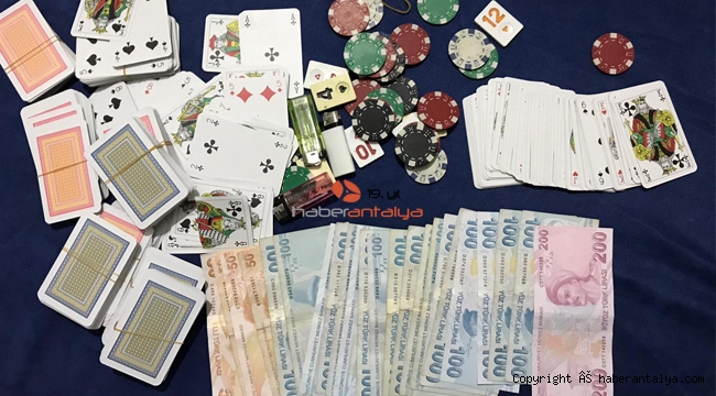 Villada kumar oynayanlara yüklü ceza