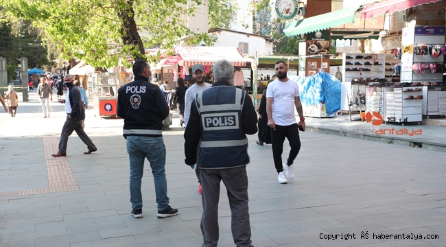 Yasağı ihlal edenlere 108 bin TL para ceza !