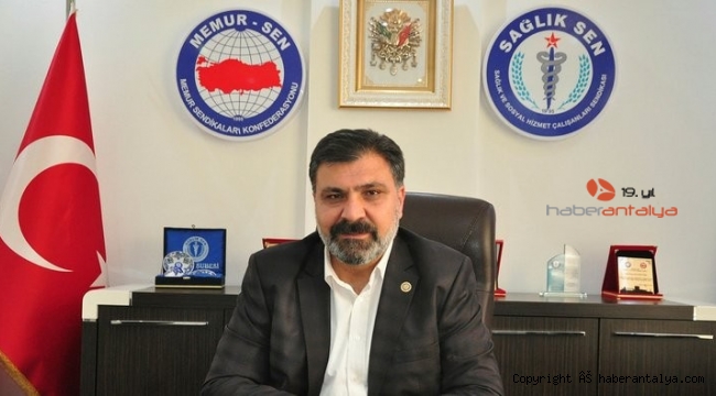 "Bu akşam 3600 ek gösterge için balkonlardayız ! "