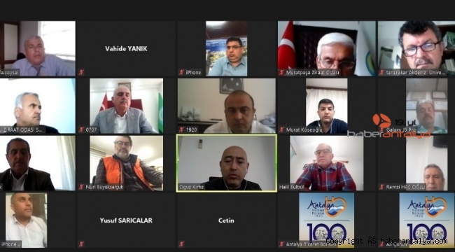 "Buğdayda verim ve kaliteyi artırmak için çalışmalar yapıyoruz"