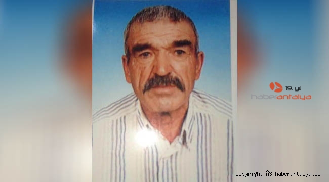 10 gündür kayıp olan adam bakın nerede bulundu ?