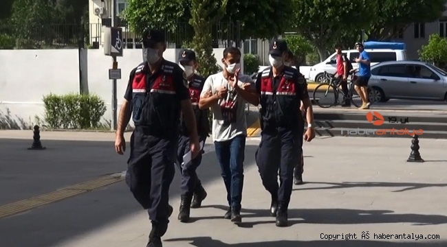 13 yıl hapis cezası bulunan ‘Kesik İbo’ yakalandı !