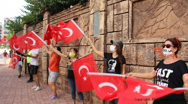 19 Mayıs coşkusu başladı