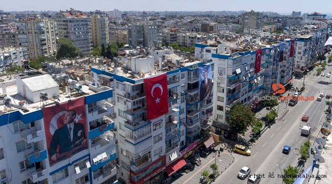 19 Mayıs’ta, 1919 gönüllü bayramı kutlayacak !