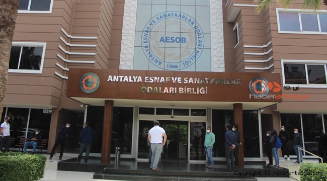 AESOB'da bomba paniği !