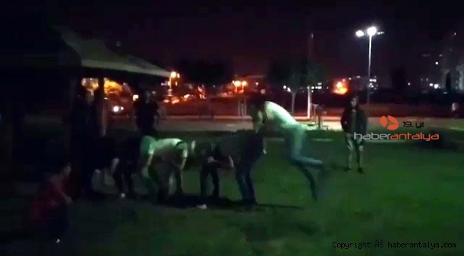 Akıllanmıyoruz ! Bu sefer de 'uzun eşek' 