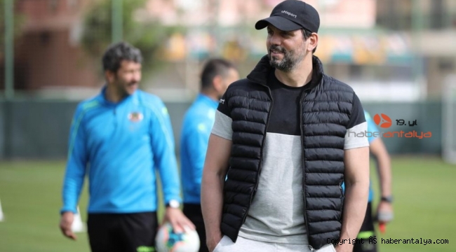 Alanyaspor'da virüs testleri yapıldı. İşte sonuç !