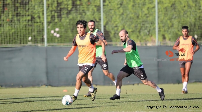 Alanyaspor, iznin ardından tekrar topbaşı yaptı