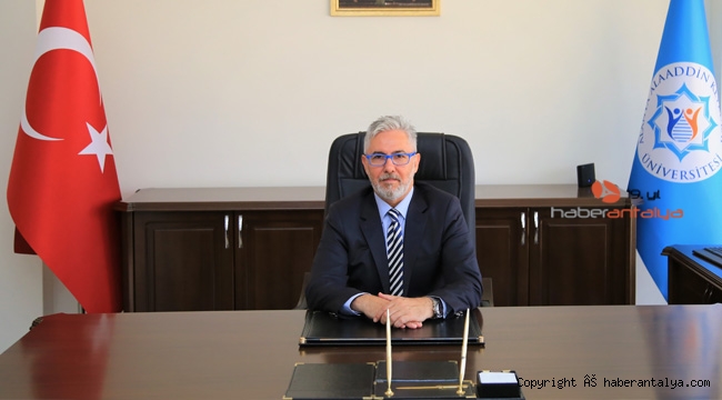 ALKÜ’ye rektör yardımcısı atandı