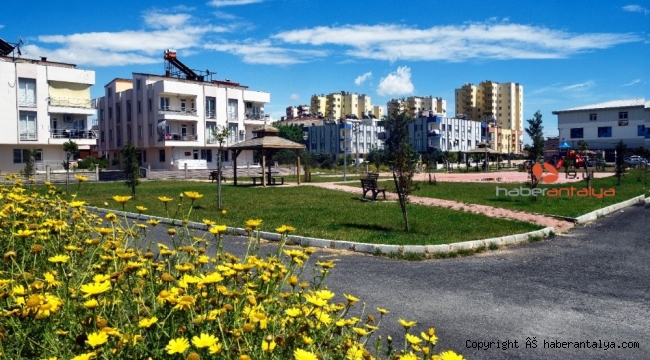 Altınova'da değişim başladı