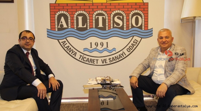ALTSO ile ALKÜ'den yerleşik yabancılara müjde