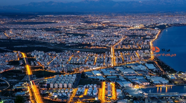 Antalya'da geçen yıl kaç bebek dünyaya geldi ?