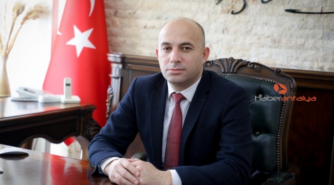 Antalya tarım orman eğitim günleri başlıyor