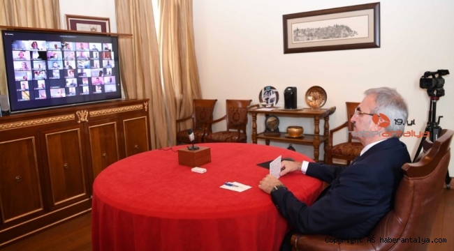 Antalya Valisi Karaloğlu: "Antalya 81 il içerisinde son sırada"