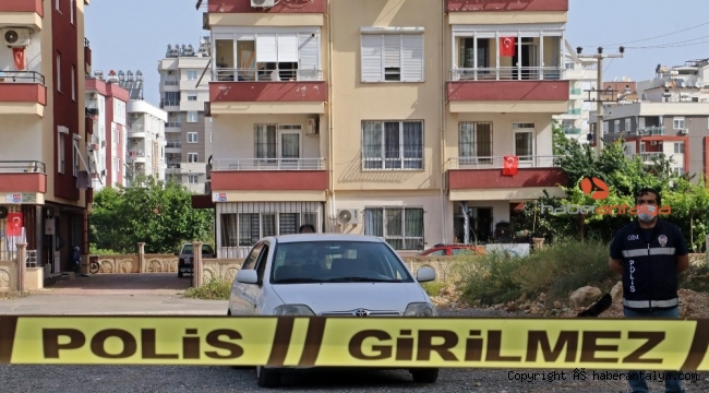 Karantinaya alınan iki mahallede sıkı kontrol