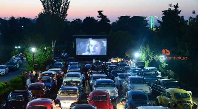 Arabada sinema etkinliği bir ay uzatıldı