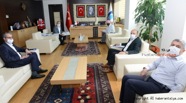 ASAT, TÜKODER'i de bilgilendirdi !