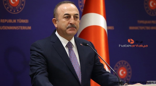 Bakan Çavuşoğlu: "Antalya'ya şehir hastanesi kazandıracağız"