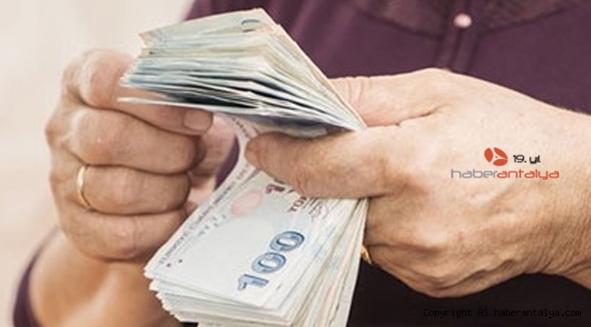 Bakan Pakdemirli duyurdu: Destek ödemeleri başladı