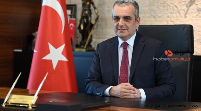 Semih Esen vatandaşların Ramazan Bayramı'nı kutladı
