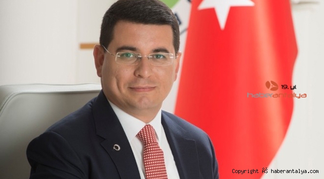 Başkan Tütüncü'den 19 Mayıs mesajı