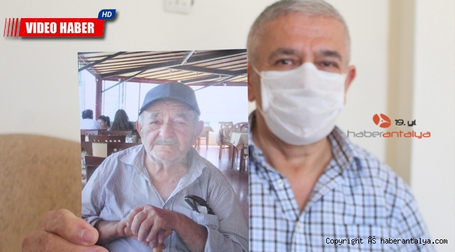 Bu adamdan 160 gündür haber yok !