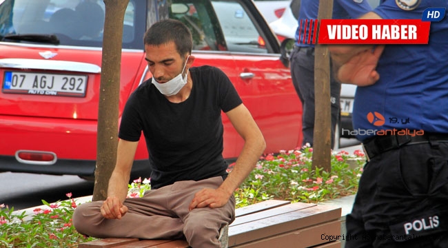 ''Buna vicdanım elvermezdi'' diyerek oğlunu ihbar etti