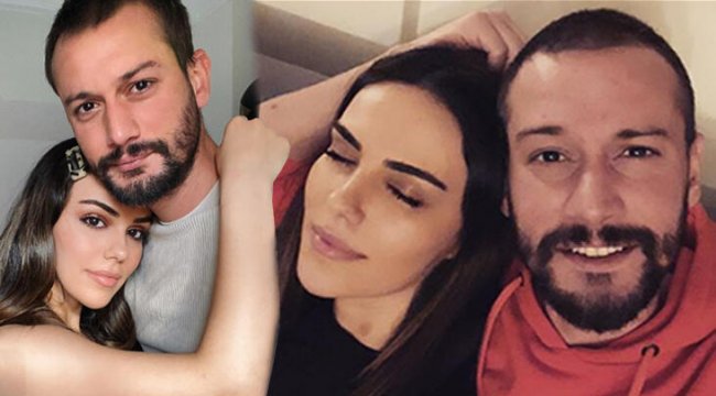 Burak Serdar Şanal'dan bayram pozu