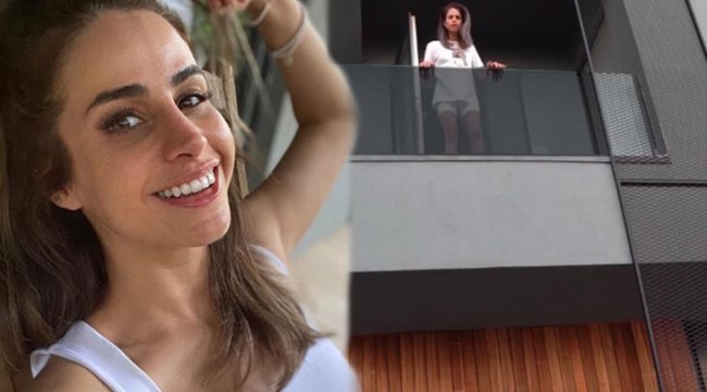 Büşra Pekin: Bu haberi dört gözle bekliyoruz