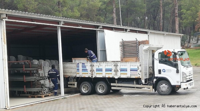 Büyükşehir Belediyesi acıları paylaşmaya devam edecek