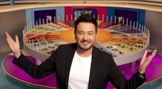 Çarkın başında artık Onur Büyüktopçu var!