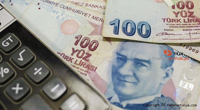 Cebimizdeki para eriyor
