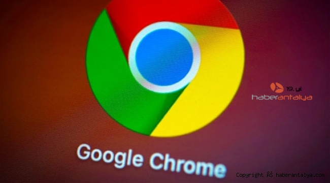Chrome kullananlar dikkat !