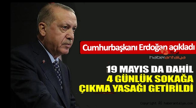 Cumhurbaşkanı Erdoğan'dan önemli açıklamalar !